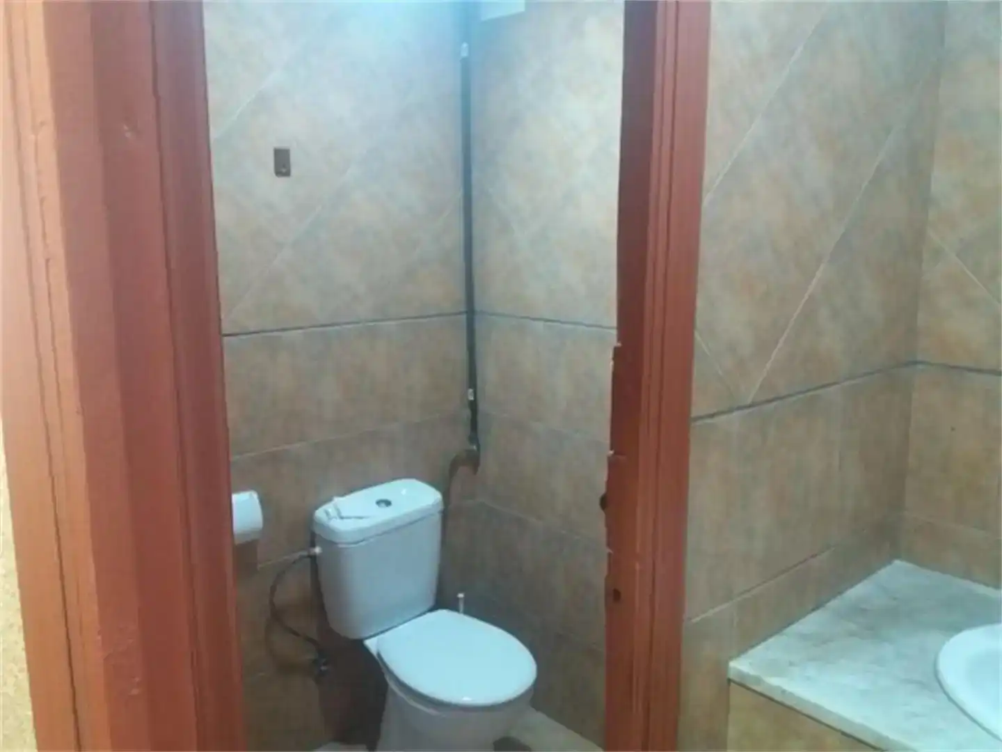 Bany de Casa adosada en venda en Torreblanca amb Aire condicionat