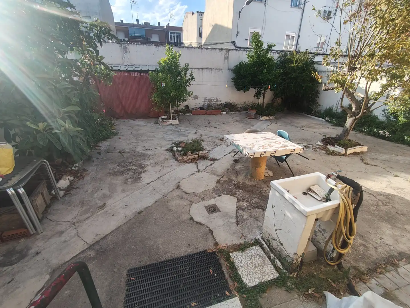 Casa o xalet de lloguer en Pinto amb Calefacció, Jardí privat i Forn