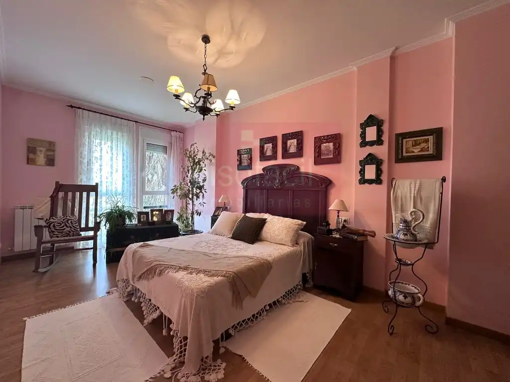Habitación de Casa o chalet en venta en Lugo