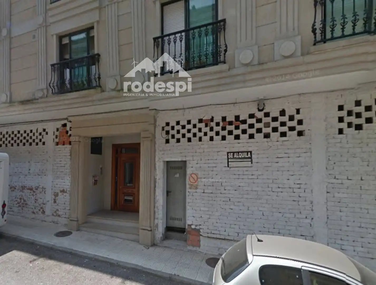 Local comercial de lloguer a Tui