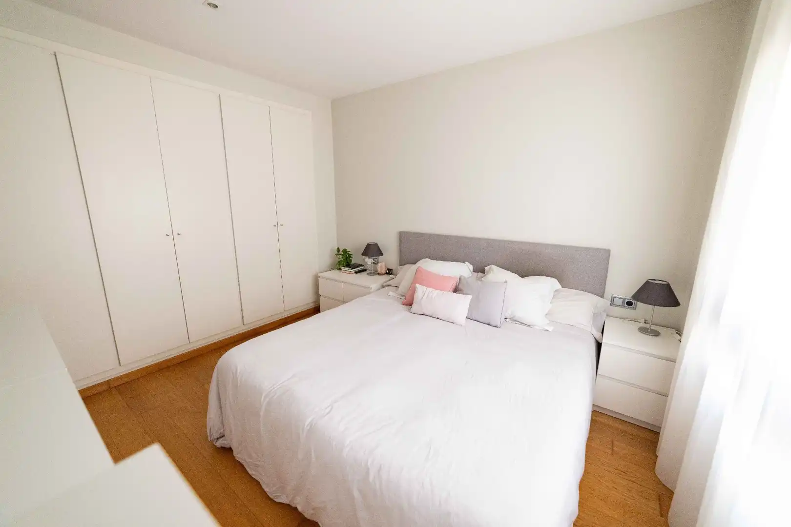 Bedroom of Detached homes for sale in L'Eliana  with Air Conditioner, Terrace and Storage room