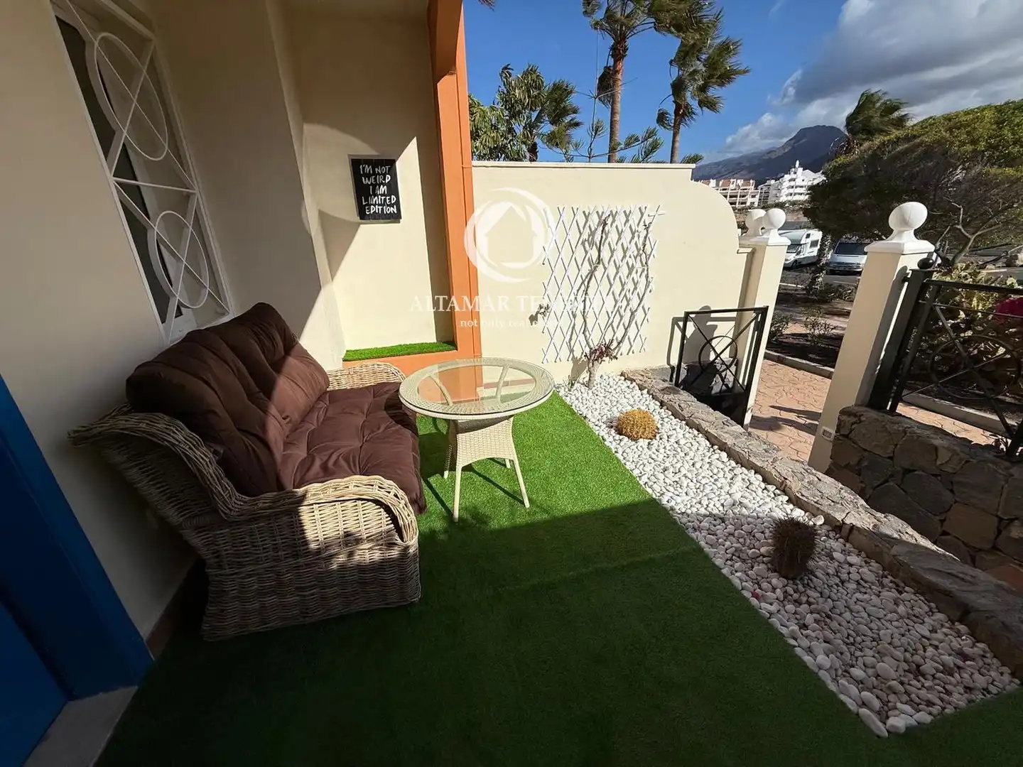 Reihenhaus mit Pool zum Verkauf in JUAN CARLOS PRIMERO, imagen 2