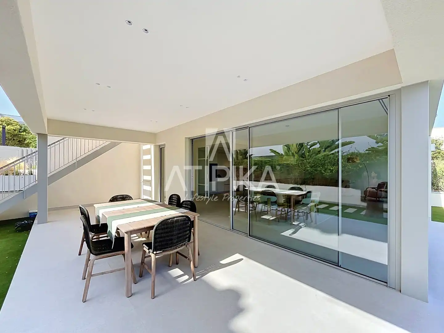 Casa con piscina en venta en La Plana, imagen 16