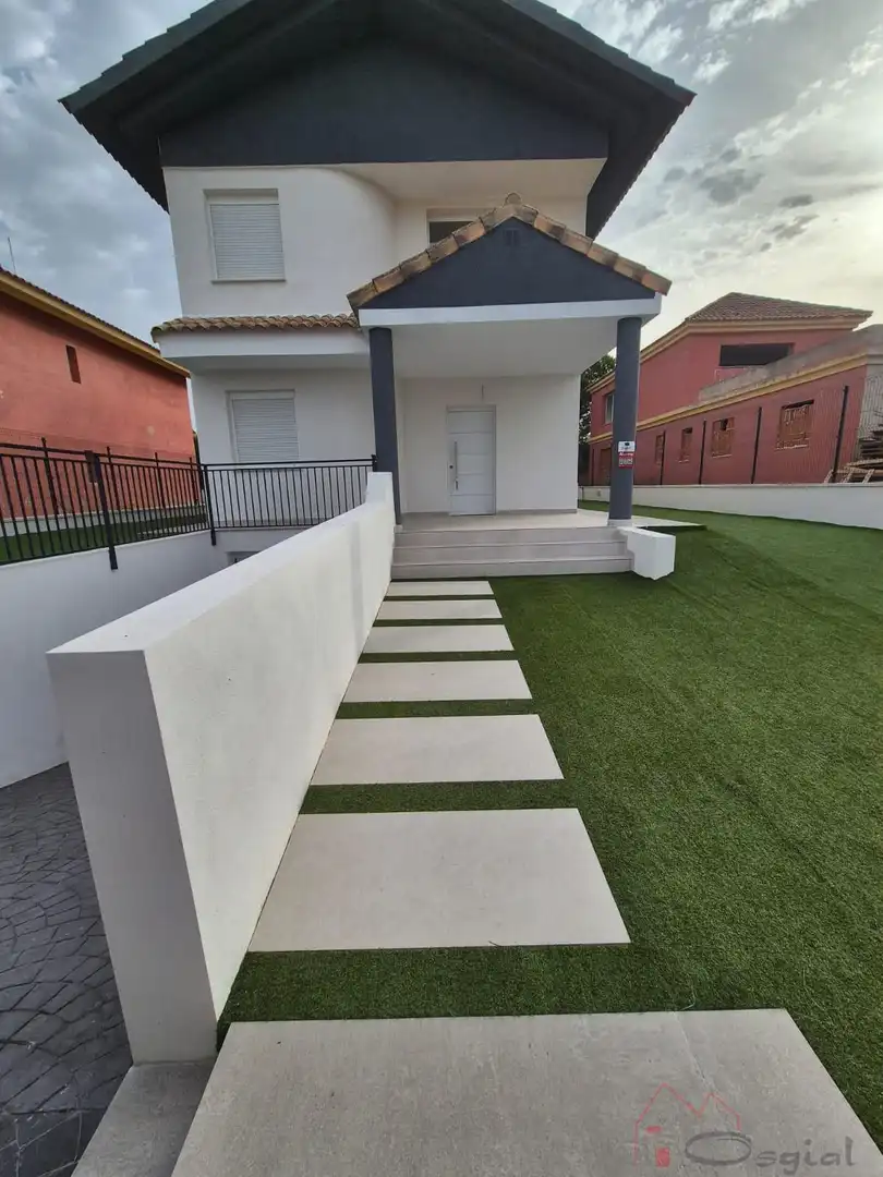Detached house with terrace for sale in figuera, imagen 2
