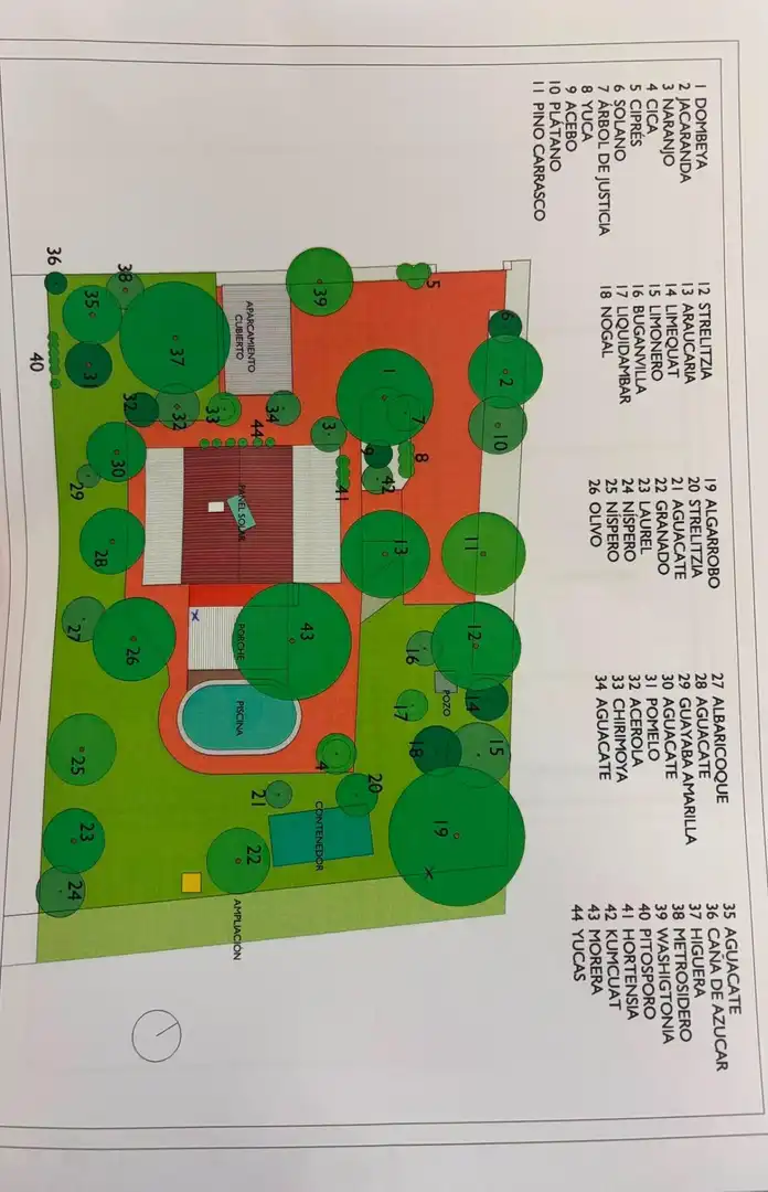 Maison avec piscine à vendre à Oliva Playa, imagen 35