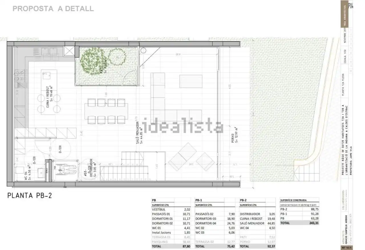 Houses for sale in Caldes d'Estrac  with Air Conditioner, Heating and Private garden