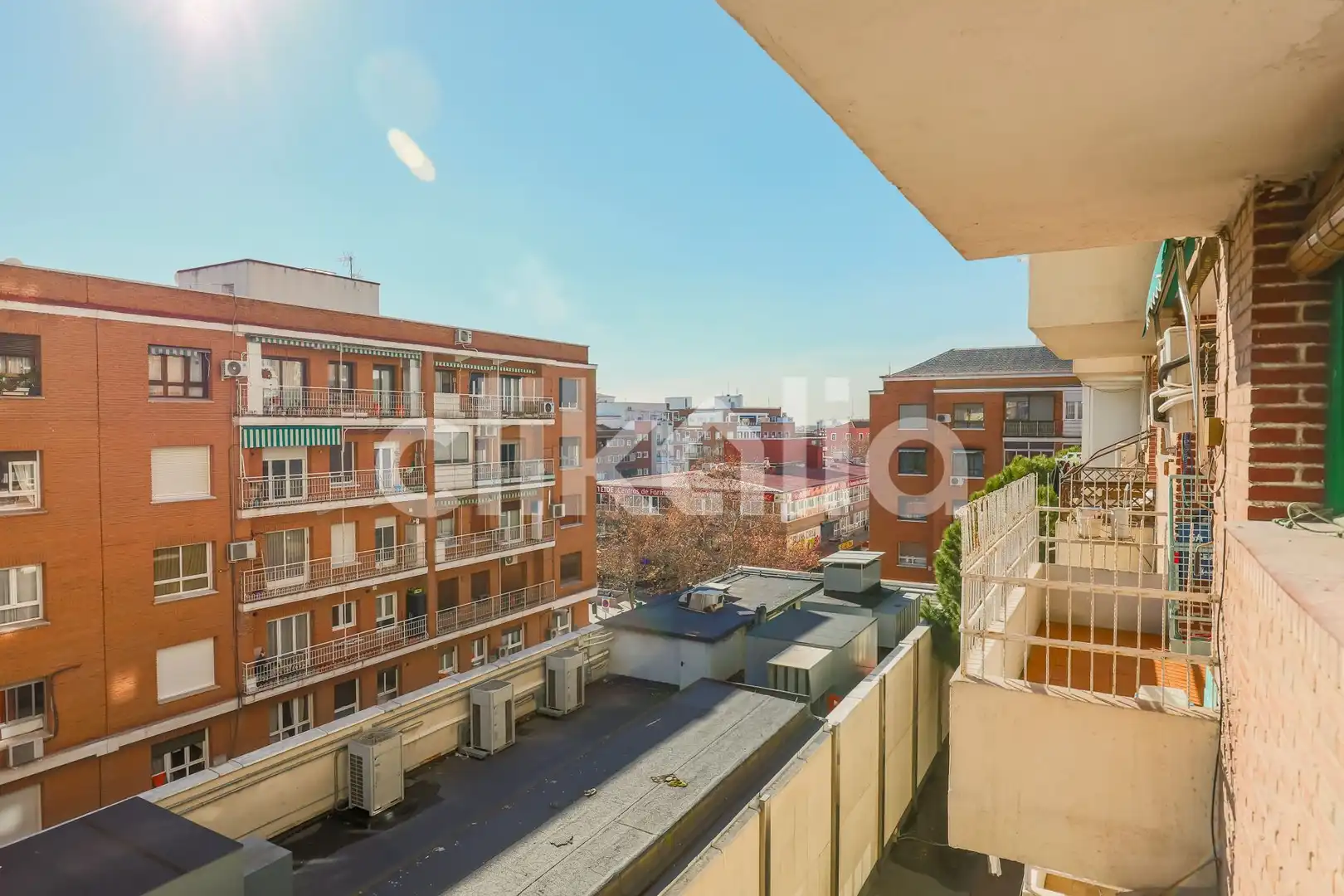 Terraza de Piso en venta en Madrid con Aire acondicionado, Calefacción y Terraza