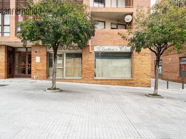 Local comercial en venda a Covadonga - Campuzano - Ciudad Vergel