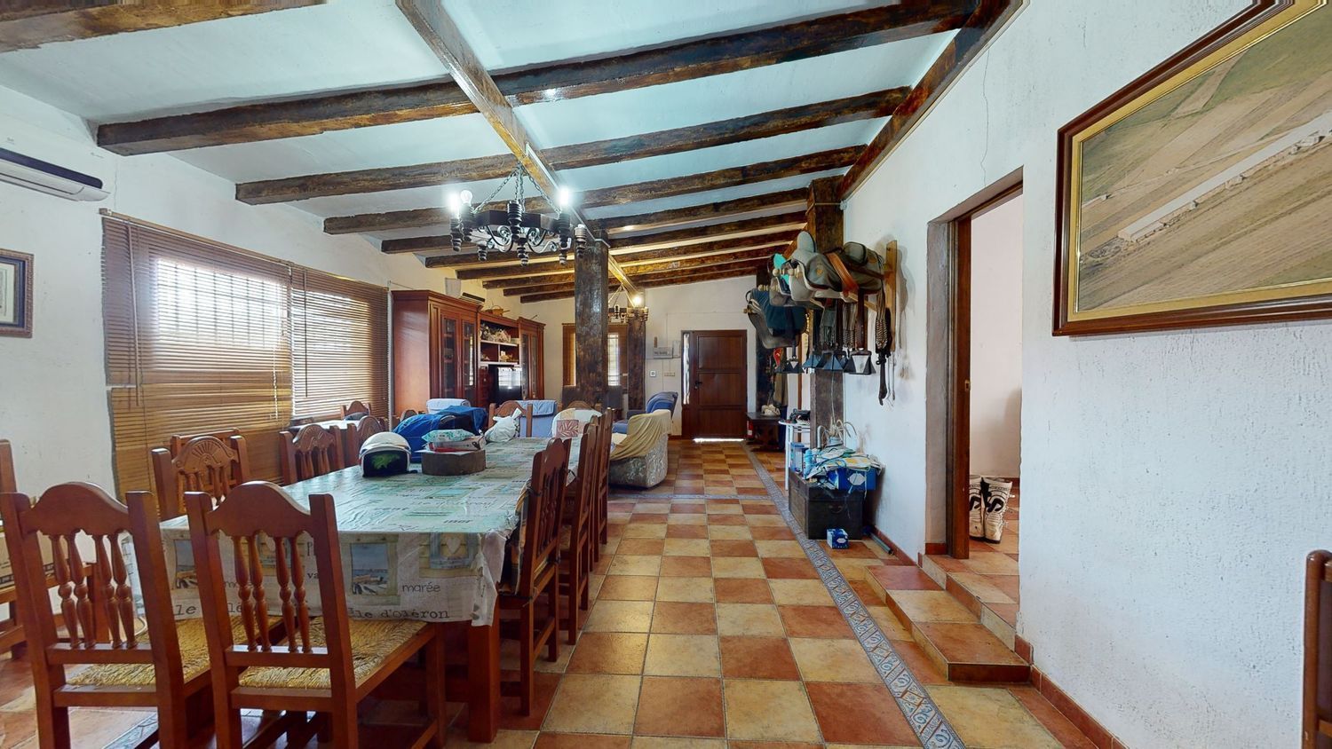 Dining room of Residential for sale in Almorox