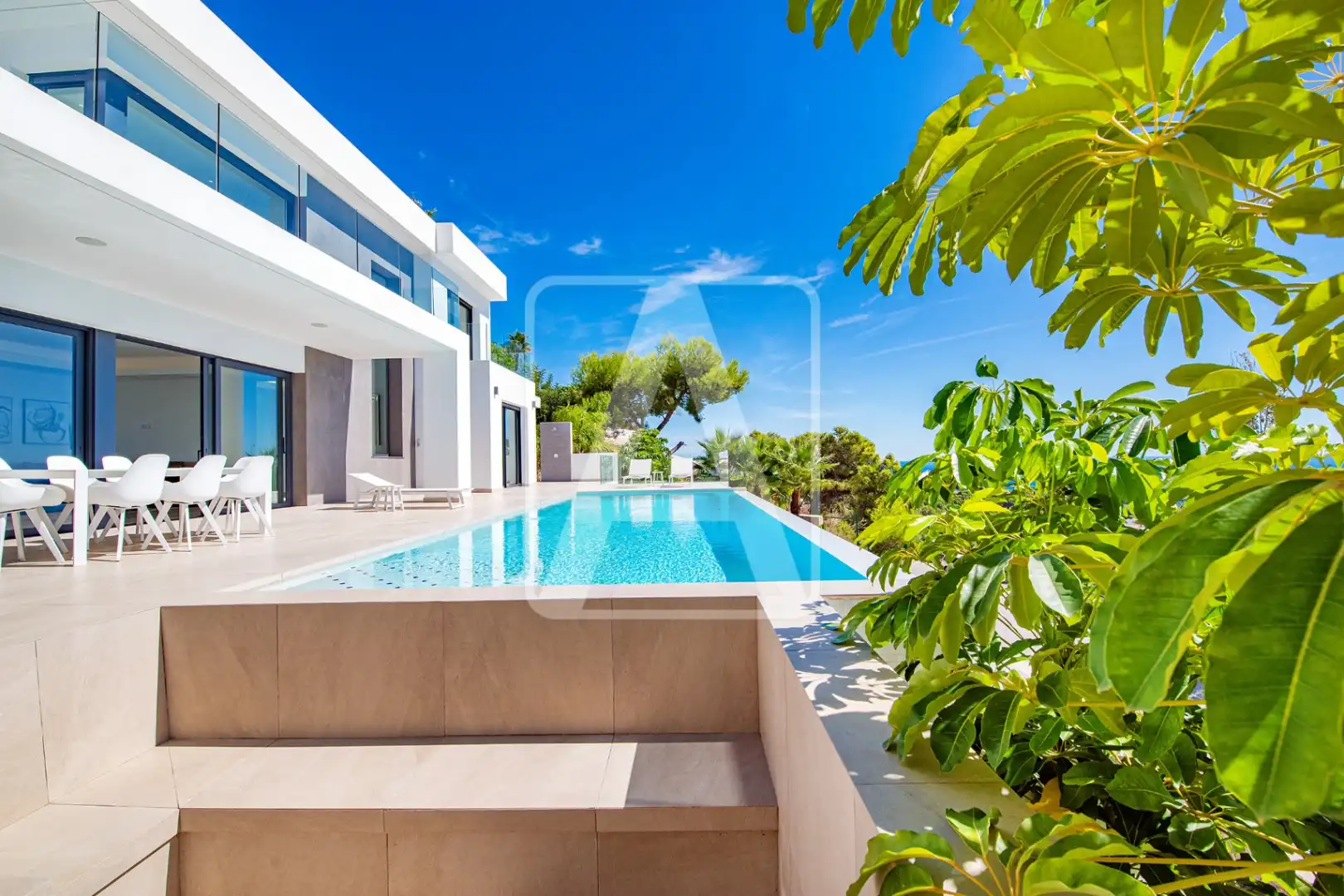Detached house with pool for sale in La Fustera, imagen 56