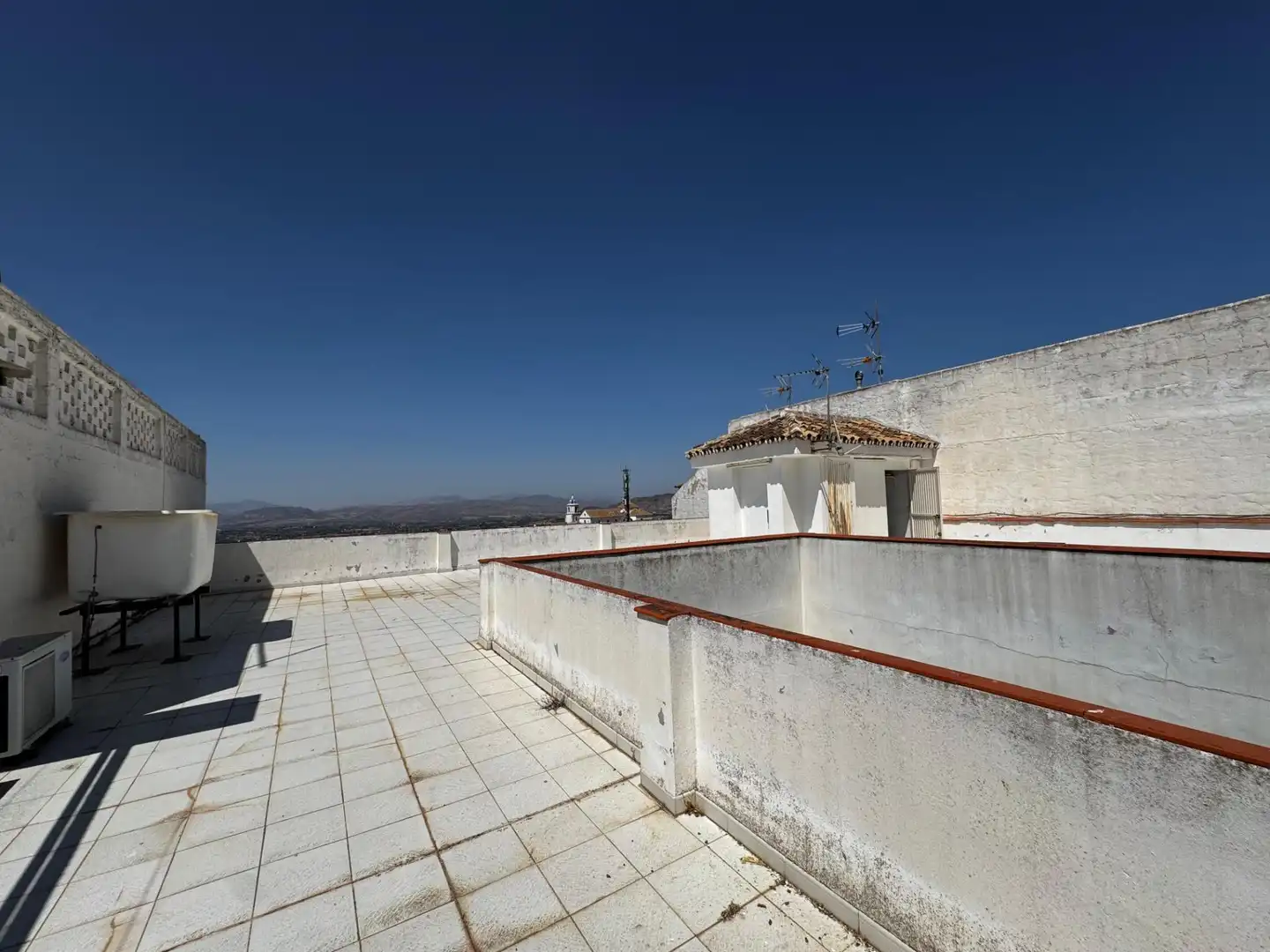 Terrace of Houses for sale in Alhaurín El Grande  with Air Conditioner, Heating and Terrace