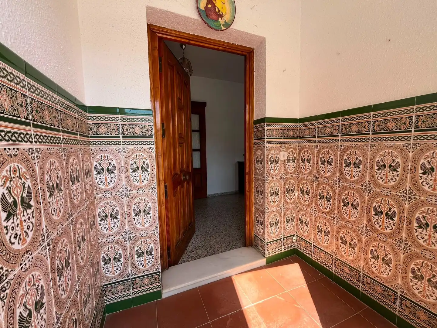 Casa adosada en venta en Aznalcázar con Aire acondicionado