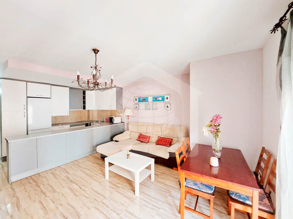 Living room of Flat to rent in Málaga Capital