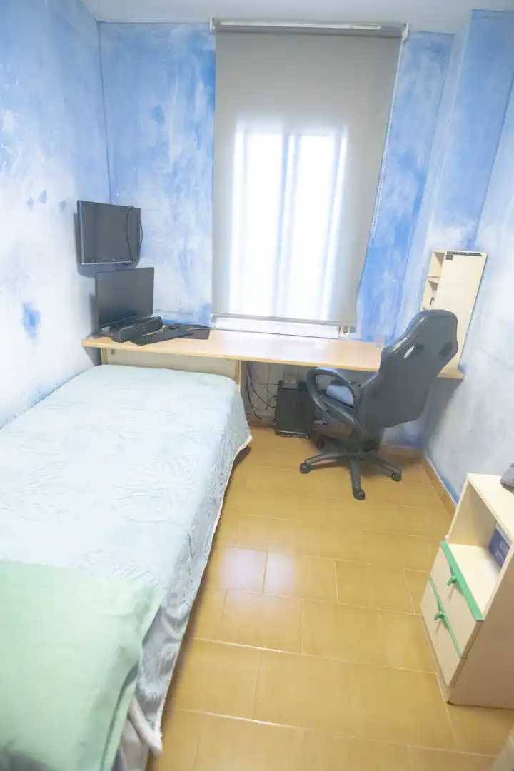 Habitación de Piso en venta en Barcelona con Calefacción