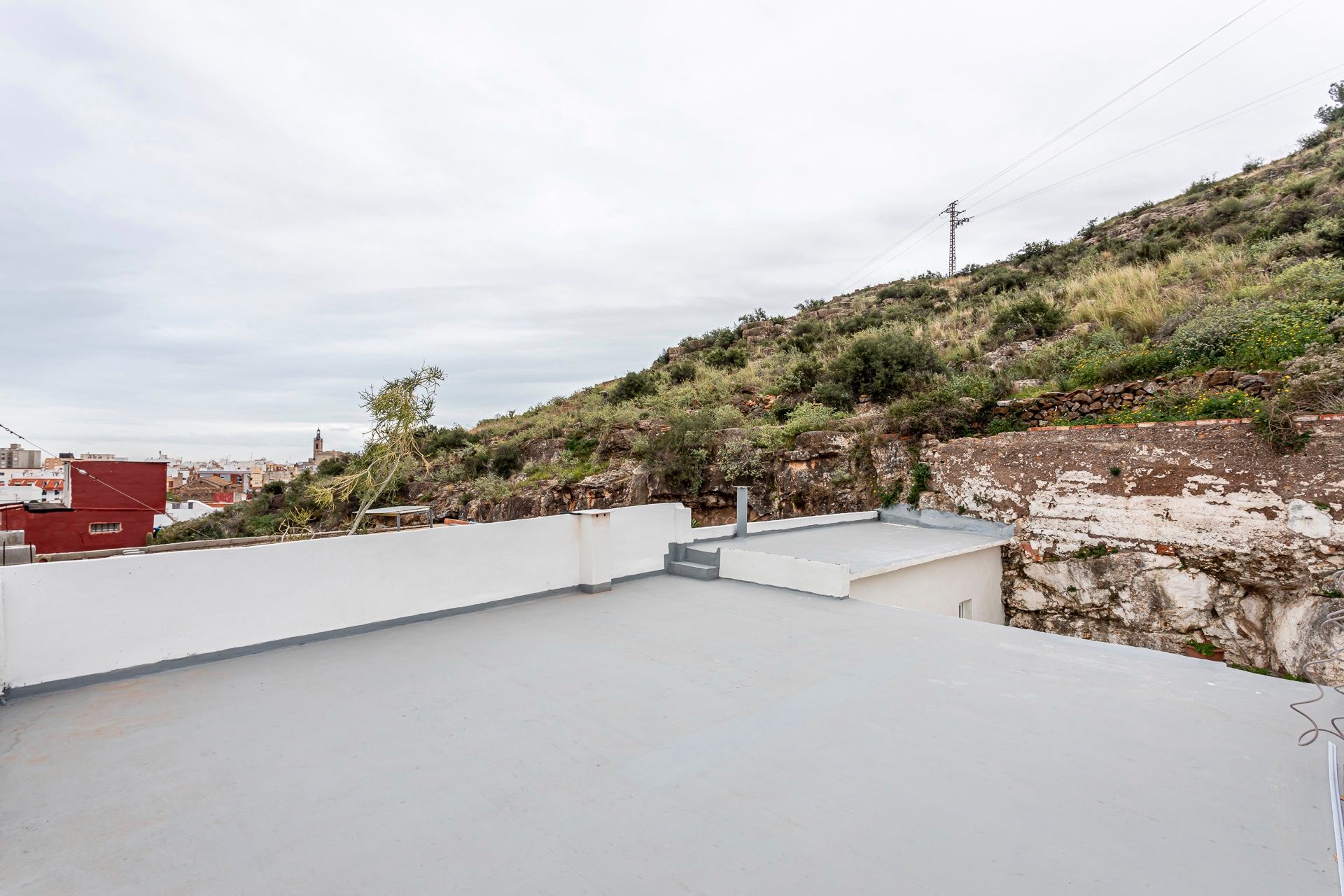 Terrace of House or chalet for sale in Sagunto / Sagunt  with Terrace