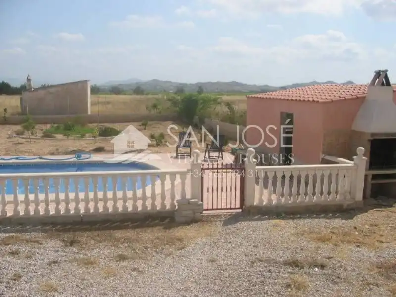 Detached house with pool for sale in Aspe Centro, imagen 10