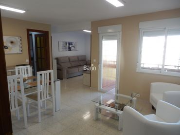 Flat with garden to rent in Poniente-Sur