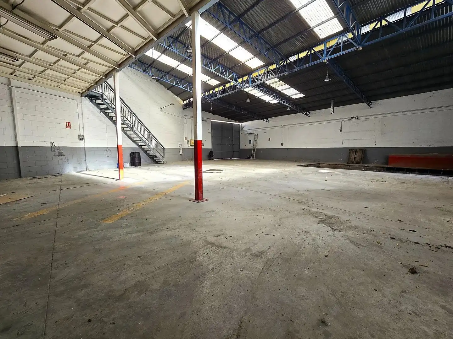 Nau industrial en venda a Loja, imagen 7