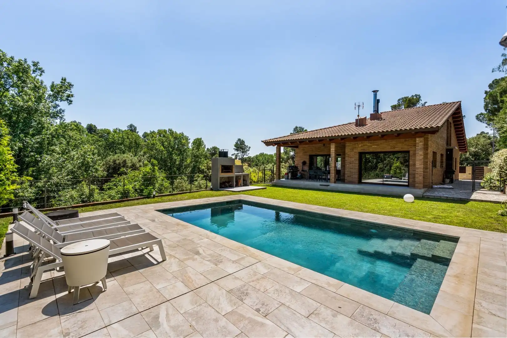 Casa con piscina en venta en Les Franqueses del Vallès, imagen 11