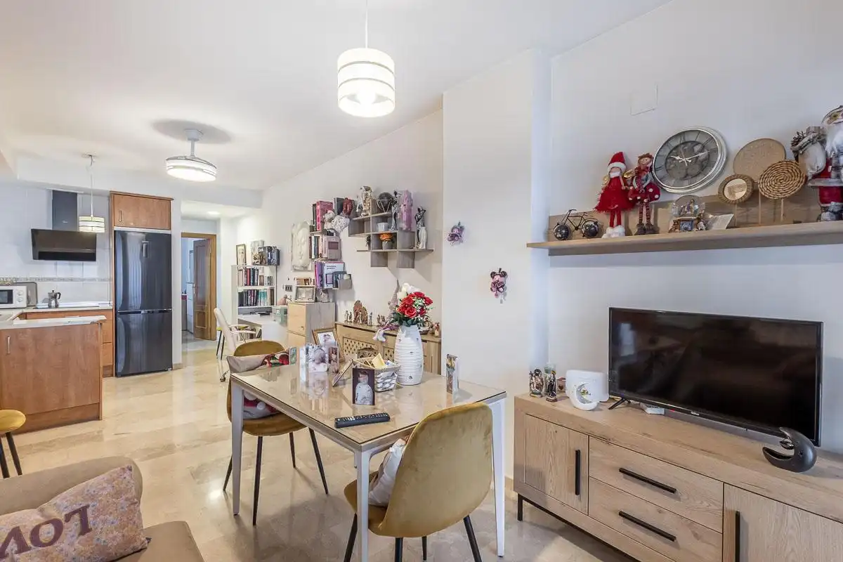 Comedor de Planta baja en venta en Armilla con Aire acondicionado y Amueblado