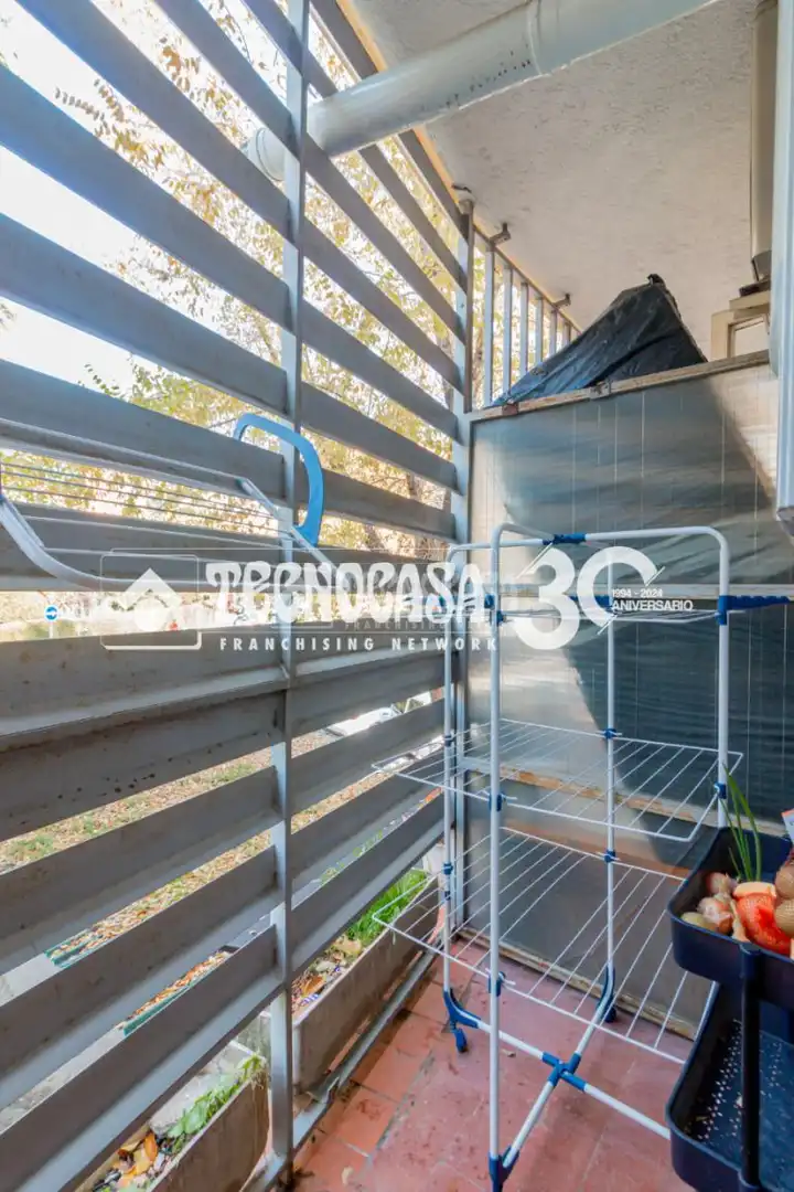 Terraza de Piso en venta en Madrid con Aire acondicionado y Calefacción