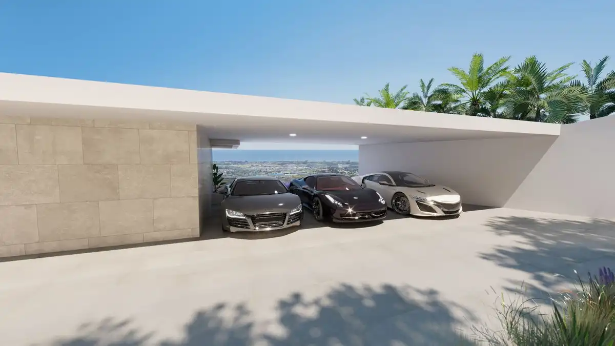 Villa con piscina in vendita a El Madroñal, imagen 21