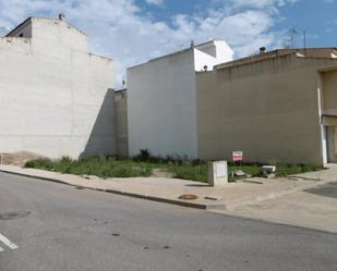 Vista exterior de Residencial en venda en Vall d'Alba