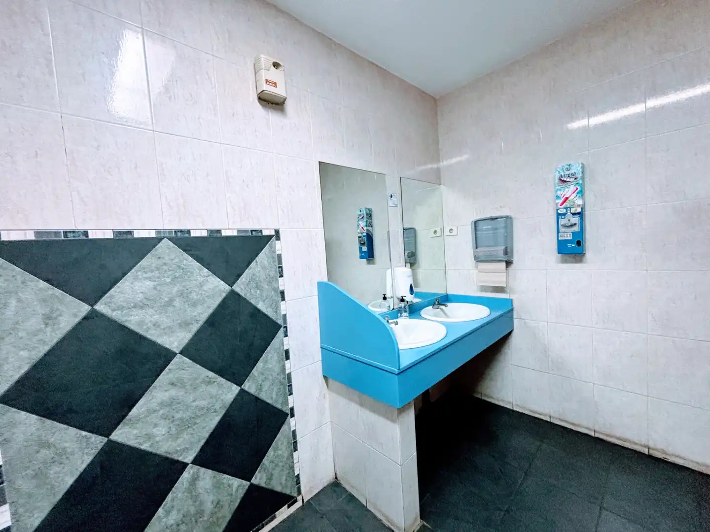 Bany de Edifici en venda en Teror