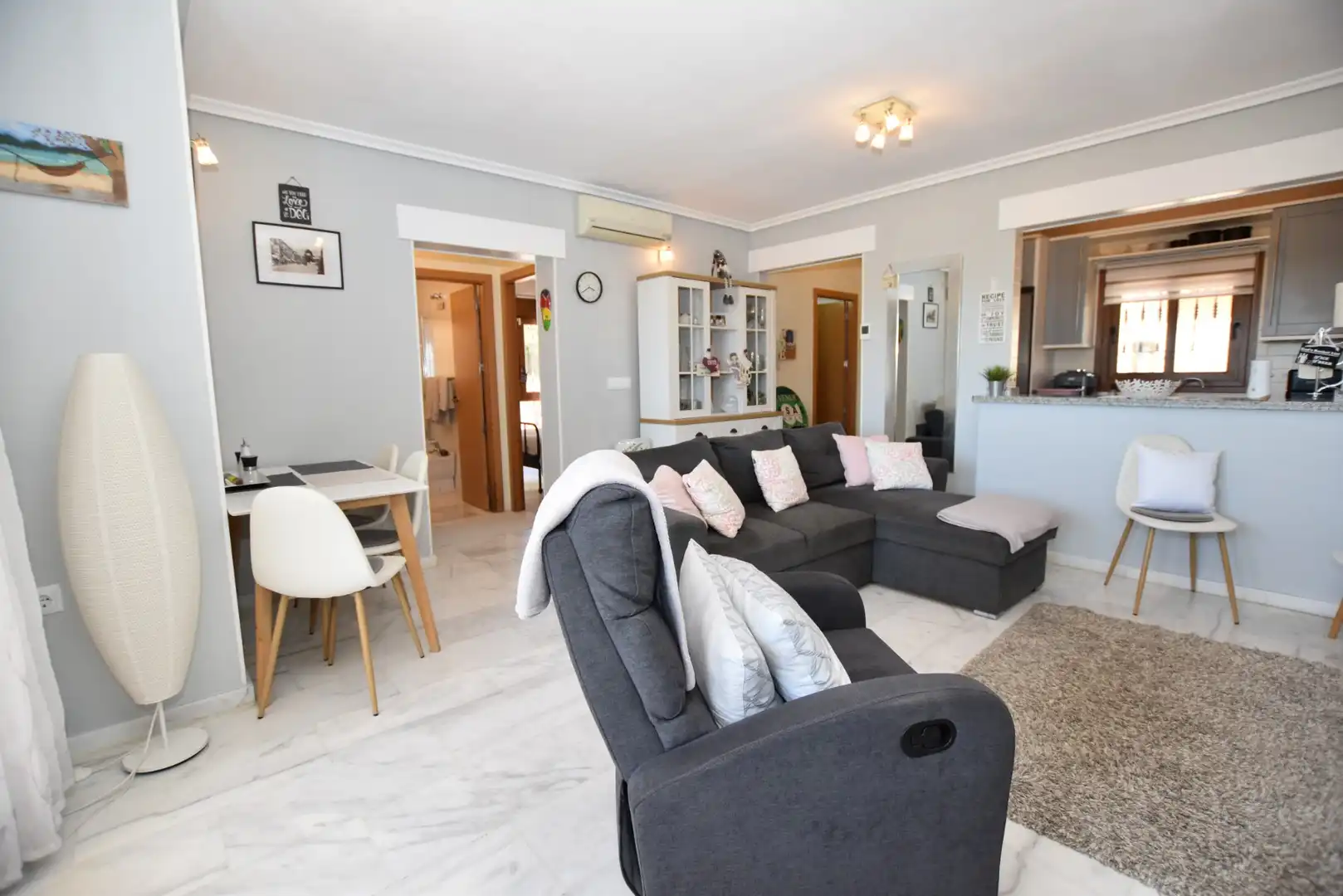 Rez-de-chaussée avec piscine à vendre à Algorfa, imagen 8