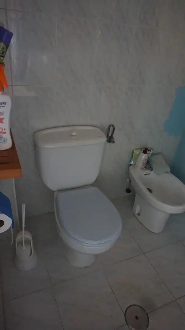 Bathroom of Houses for sale in Trijueque  with Heating, Private garden and Swimming Pool