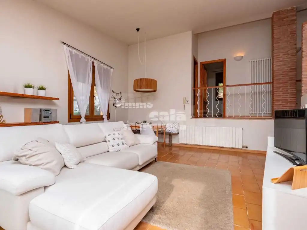 Sala de estar de Casa o chalet en venta en Begur con Jardín privado, Terraza y Piscina