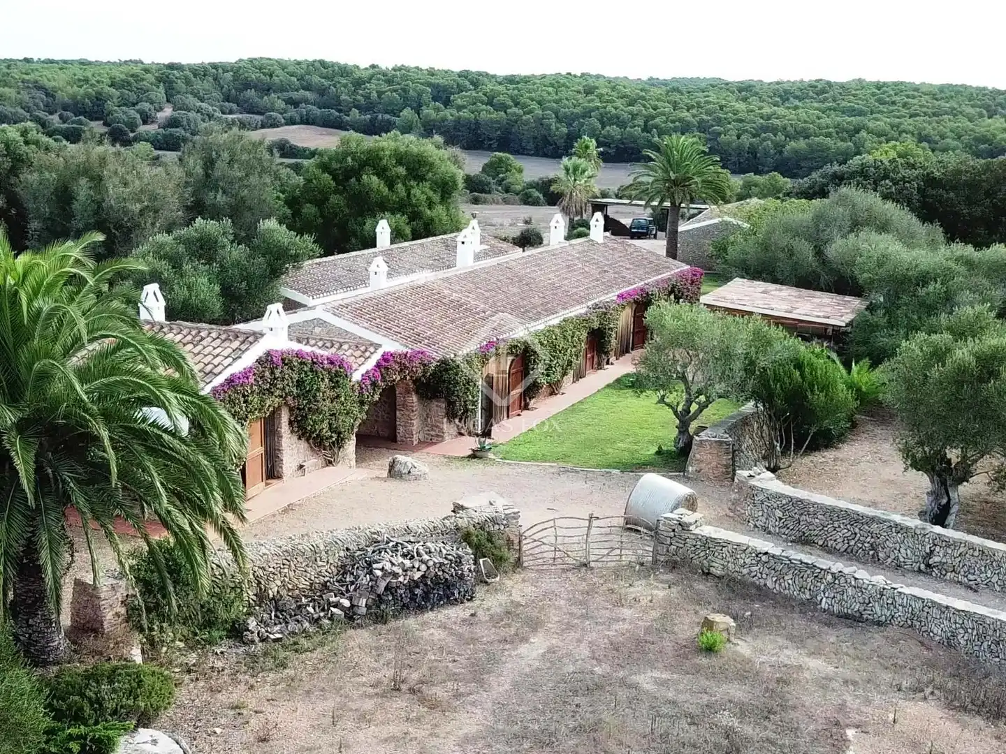 Maison rustique avec piscine à vendre à Alaior poble
