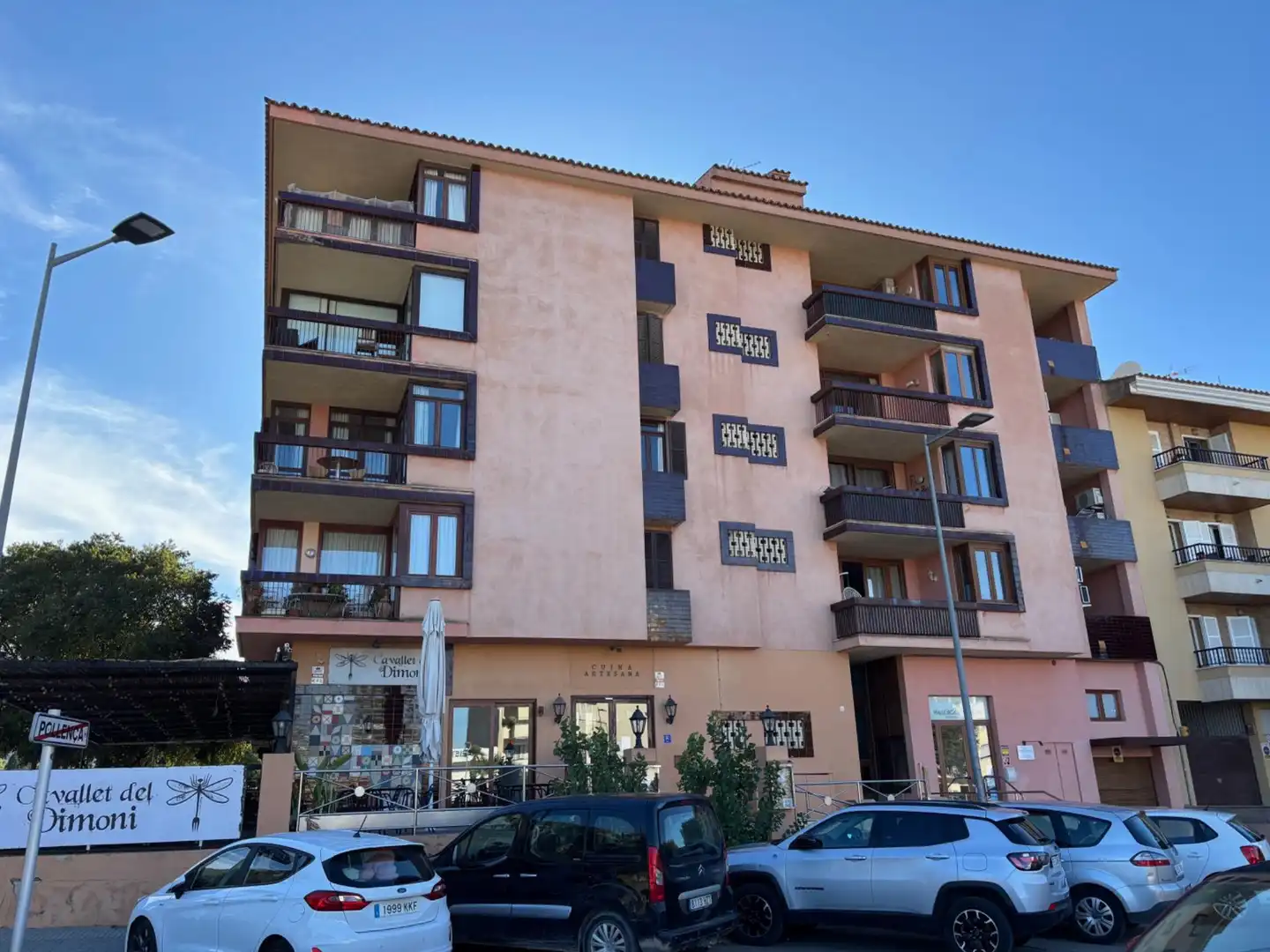 Wohnung mit Aufzug zum Verkauf in POLLENTIA 34, imagen 5