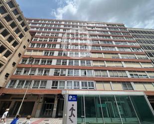 Vista exterior de Pis de lloguer en Burgos Capital amb Calefacció i Moblat