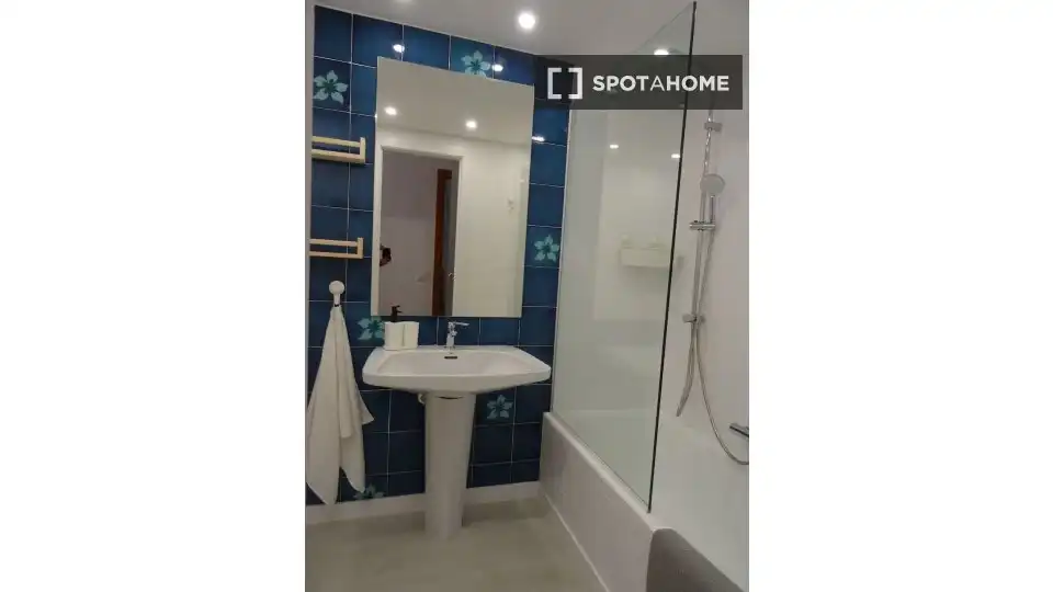 Habitación en Puerto