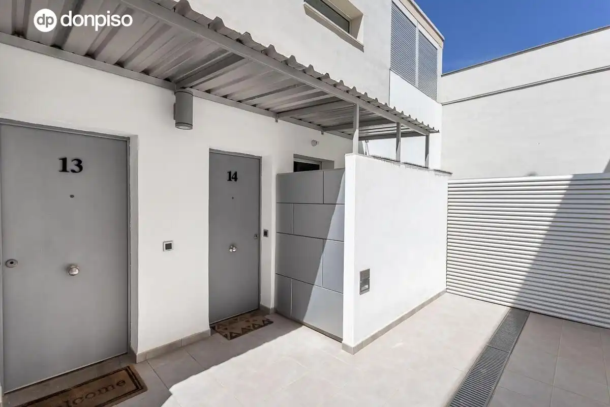 Vista exterior de Pis en venda en Maracena amb Aire condicionat, Calefacció i Terrassa