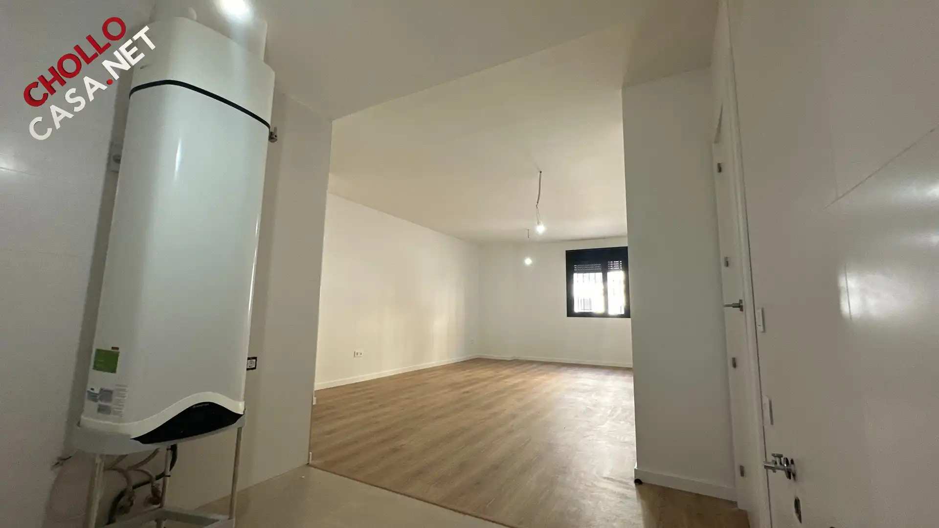 Wohnung zum Verkauf in Málaga mit Klimaanlage, Heizung und Parkett