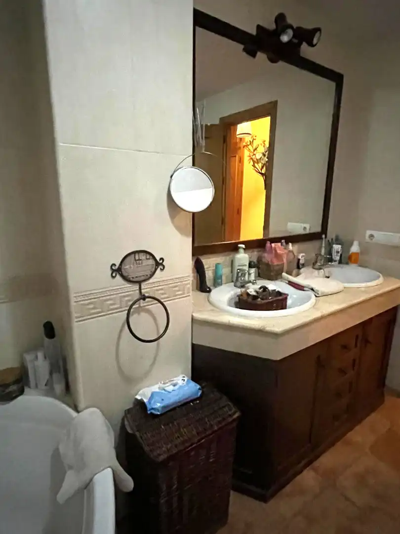 Baño de Casa o chalet en venta en San Roque