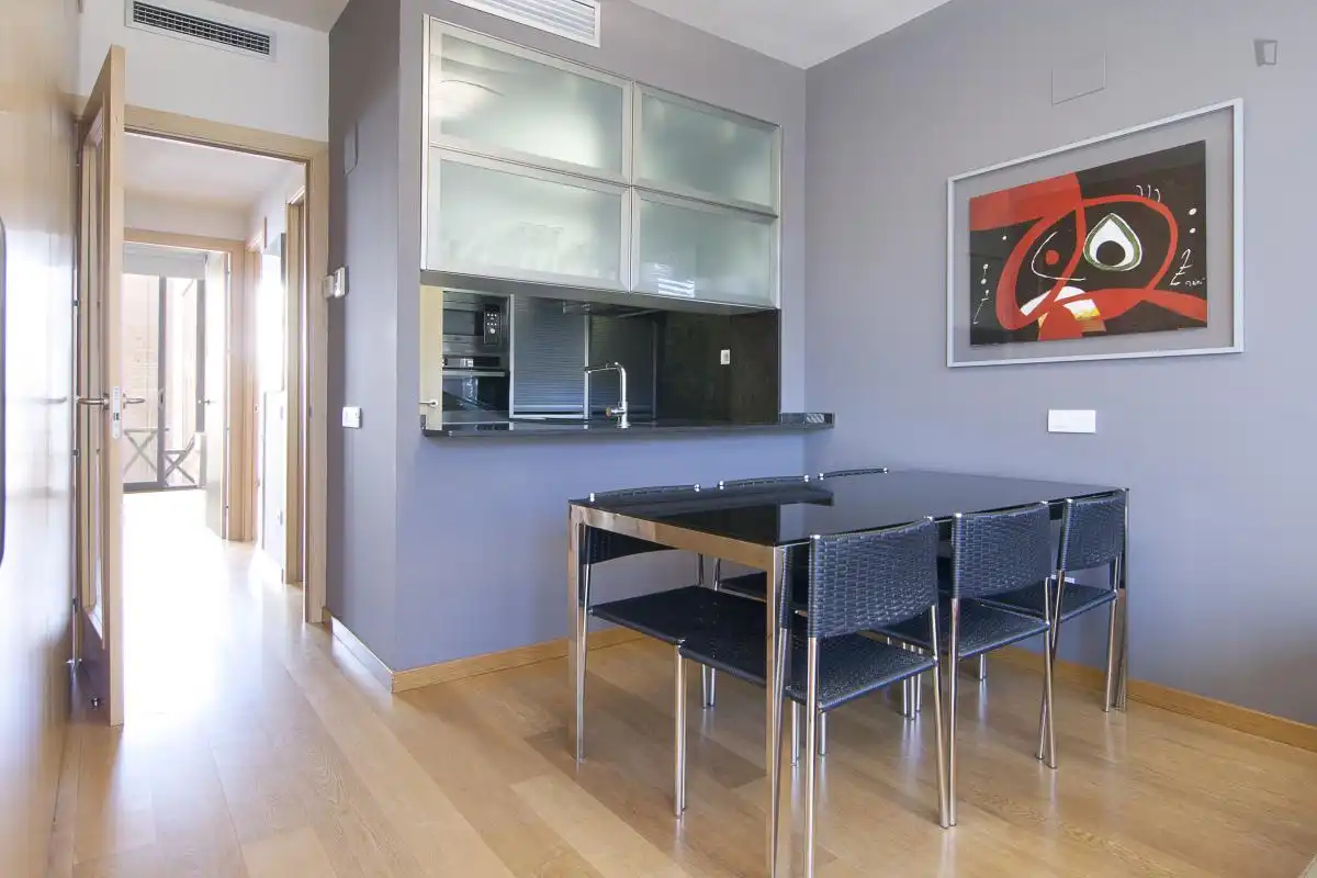 Apartamento con ascensor en alquiler en Eixample, imagen 19