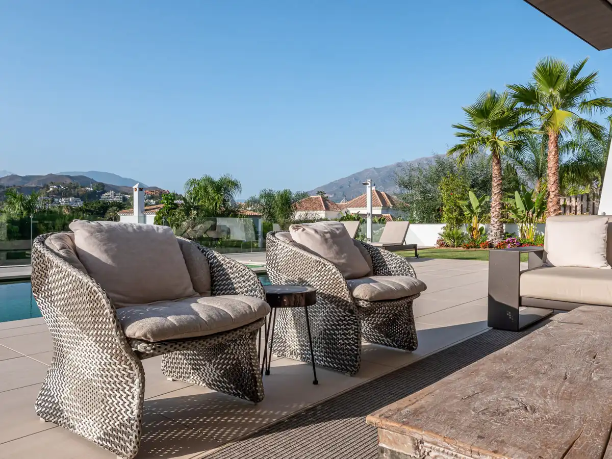 Casa amb piscina en venda a Nueva Andalucía, imagen 57