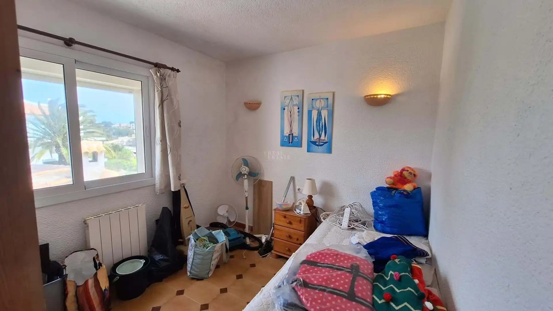 Bedroom of Houses for sale in Jávea / Xàbia  with Heating, Terrace and Swimming Pool