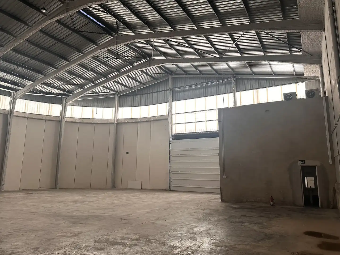 Nau industrial en venda en Benissoda