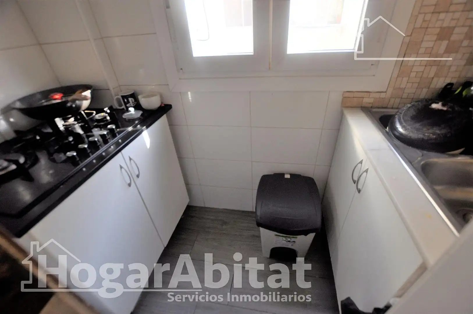 Cocina de Piso en venta en Xirivella con Aire acondicionado, Calefacción y Trastero