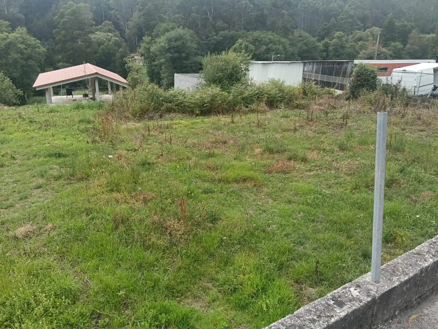 Grundstücke und Bauplätze zum Verkauf in Moaña, imagen 3