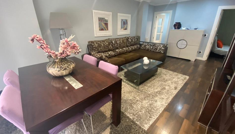 Foto 1 de Piso de alquiler en Calle Pérez Galdós, Ensanche - Franciscanos, Albacete