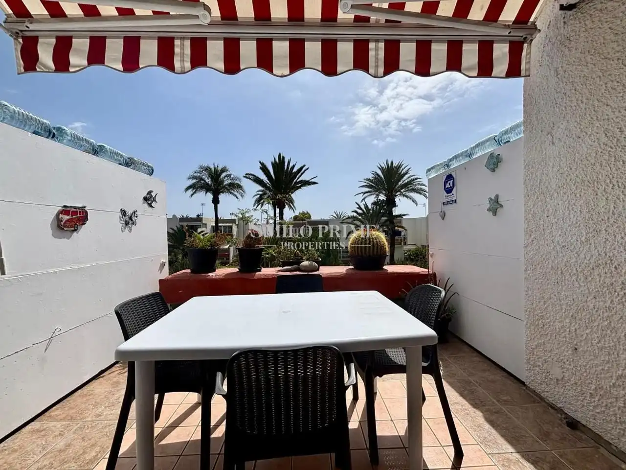 Flat for rent in Calle Ten-bel, Costa del Silencio