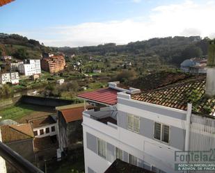 Exterior view of House or chalet for sale in Betanzos  with Terrace and Balcony