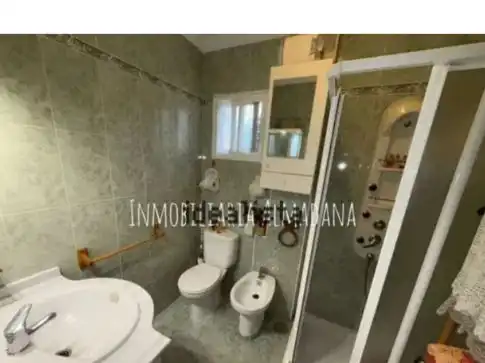 Bany de Casa o xalet en venda en El Puerto de Santa María amb Aire condicionat i Terrassa