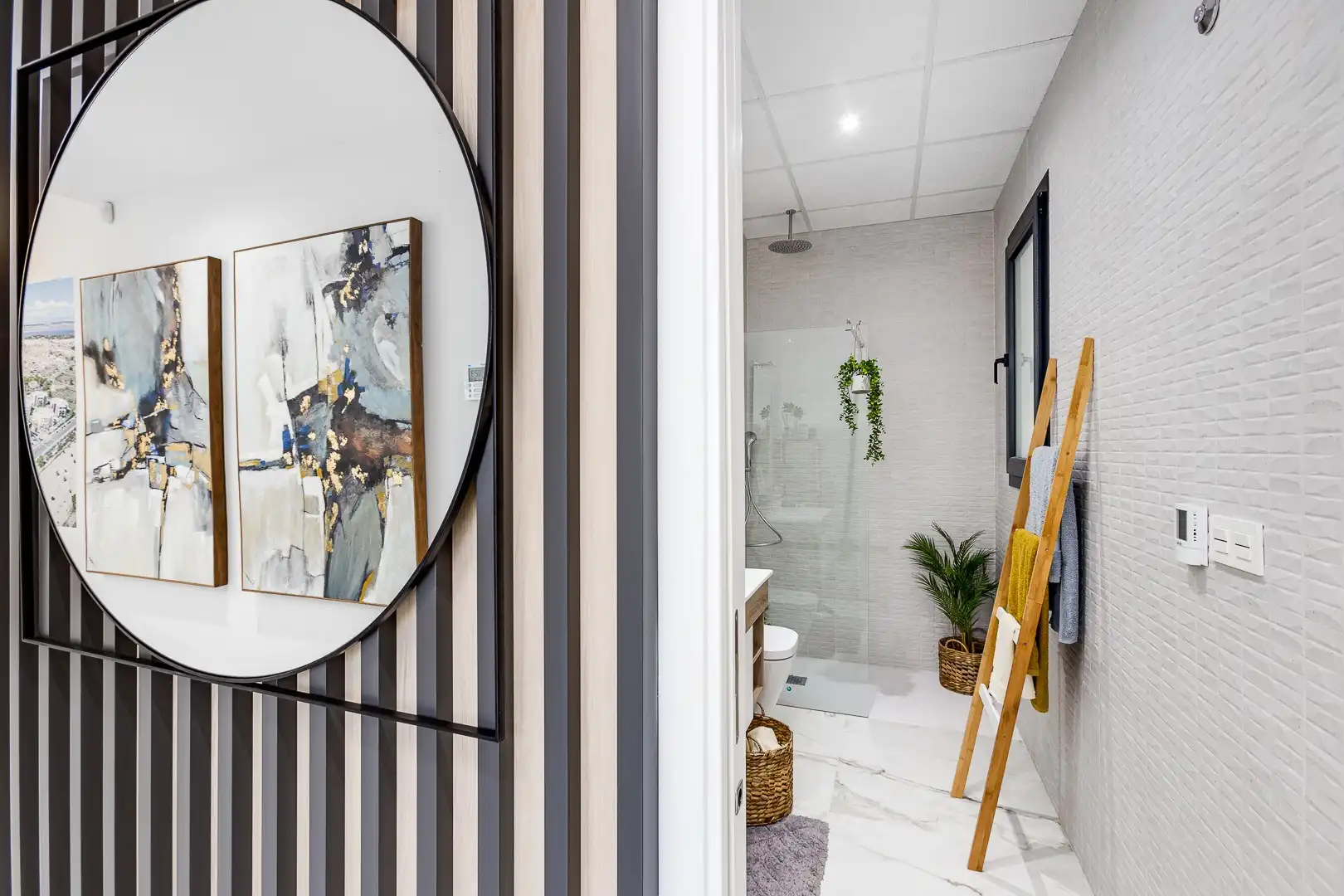 Mini appartamento con terrazza in vendita a Orihuela Costa, imagen 32