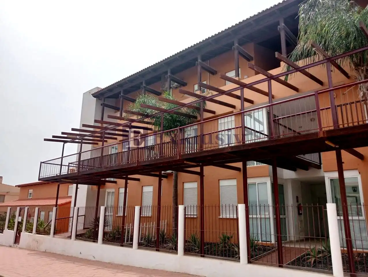 Exterior view of Flat for sale in San Miguel de Abona  with Air Conditioner, Terrace and Furnished